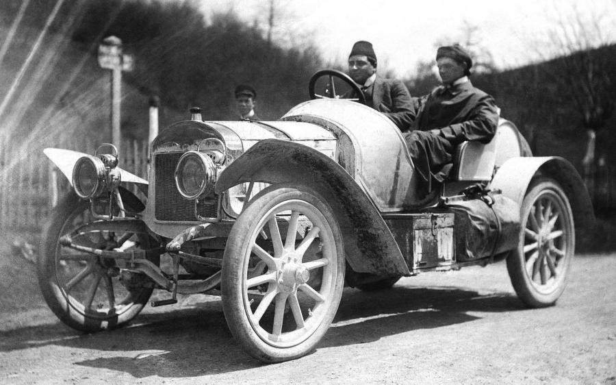 Laurin & Klement Type FC '1907